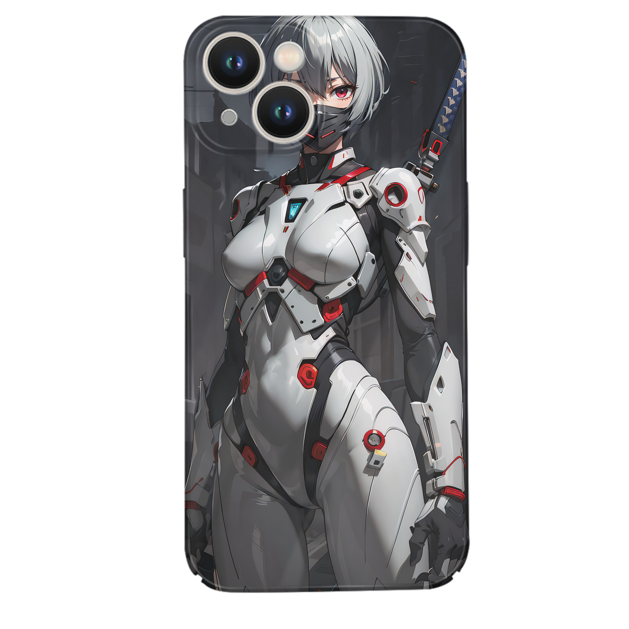 （画像用） EVA 新世紀エヴァンゲリオン 【iPhone 14シリーズ対応】ハードケース